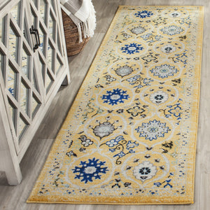 Safavieh Evoke 210 Power Loomed 66% Polypropylene 27% Jute 5% Polyester 2% Cotton Rug EVK210B-4
