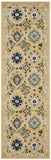 Safavieh Evoke 210 Power Loomed 66% Polypropylene 27% Jute 5% Polyester 2% Cotton Rug EVK210B-4