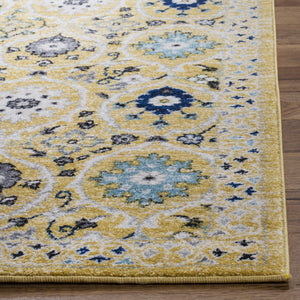 Safavieh Evoke 210 Power Loomed 66% Polypropylene 27% Jute 5% Polyester 2% Cotton Rug EVK210B-4