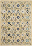 Safavieh Evoke 210 Power Loomed 66% Polypropylene 27% Jute 5% Polyester 2% Cotton Rug EVK210B-4