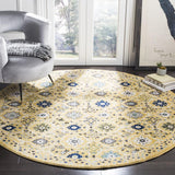 Safavieh Evoke 210 Power Loomed 66% Polypropylene 27% Jute 5% Polyester 2% Cotton Rug EVK210B-4