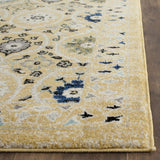 Safavieh Evoke 210 Power Loomed 66% Polypropylene 27% Jute 5% Polyester 2% Cotton Rug EVK210B-4