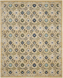 Safavieh Evoke 210 Power Loomed 66% Polypropylene 27% Jute 5% Polyester 2% Cotton Rug EVK210B-4