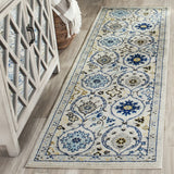 Safavieh Evoke 210 Power Loomed 66% Polypropylene 27% Jute 5% Polyester 2% Cotton Rug EVK210C-4