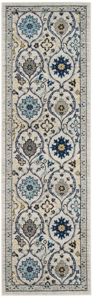 Safavieh Evoke 210 Power Loomed 66% Polypropylene 27% Jute 5% Polyester 2% Cotton Rug EVK210C-4