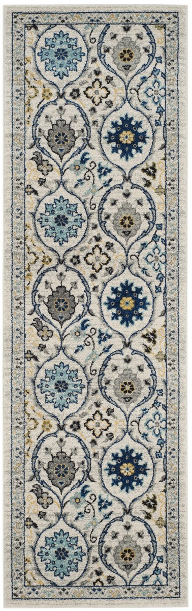 Safavieh Evoke 210 Power Loomed 66% Polypropylene 27% Jute 5% Polyester 2% Cotton Rug EVK210C-4