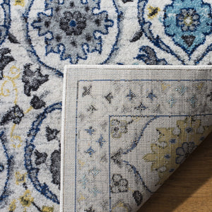 Safavieh Evoke 210 Power Loomed 66% Polypropylene 27% Jute 5% Polyester 2% Cotton Rug EVK210C-4