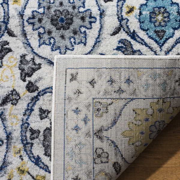 Safavieh Evoke 210 Power Loomed 66% Polypropylene 27% Jute 5% Polyester 2% Cotton Rug EVK210C-4