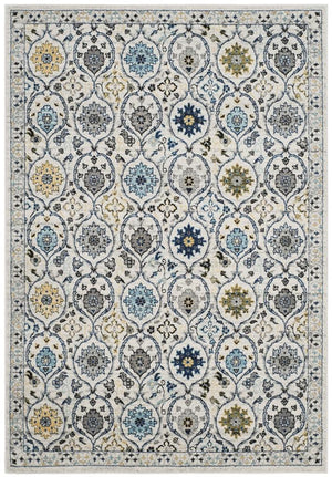 Safavieh Evoke 210 Power Loomed 66% Polypropylene 27% Jute 5% Polyester 2% Cotton Rug EVK210C-4
