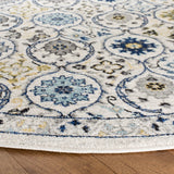 Safavieh Evoke 210 Power Loomed 66% Polypropylene 27% Jute 5% Polyester 2% Cotton Rug EVK210C-4