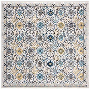Safavieh Evoke 210 Power Loomed 66% Polypropylene 27% Jute 5% Polyester 2% Cotton Rug EVK210C-4