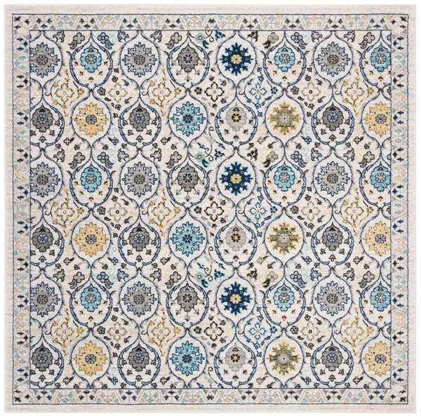 Safavieh Evoke 210 Power Loomed 66% Polypropylene 27% Jute 5% Polyester 2% Cotton Rug EVK210C-4
