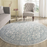 Safavieh Evoke 216 Power Loomed 66% Polypropylene 27% Jute 5% Polyester 2% Cotton Rug EVK216D-24