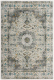 Safavieh Evoke 220 Power Loomed 100% Polypropylene Pile Rug EVK220B-5SQ