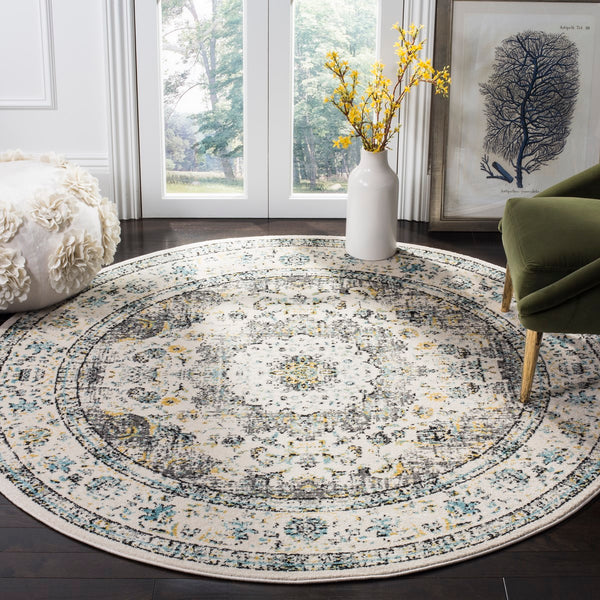 Safavieh Evoke EVK220 Power Loomed Rug