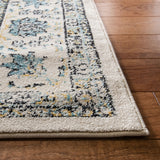 Safavieh Evoke 220 Power Loomed 100% Polypropylene Pile Rug EVK220B-5SQ