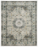 Safavieh Evoke 220 Power Loomed 100% Polypropylene Pile Rug EVK220B-5SQ