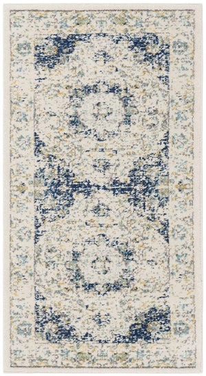 Safavieh Evoke 220 Power Loomed 100% Polypropylene Pile Rug EVK220C-5SQ