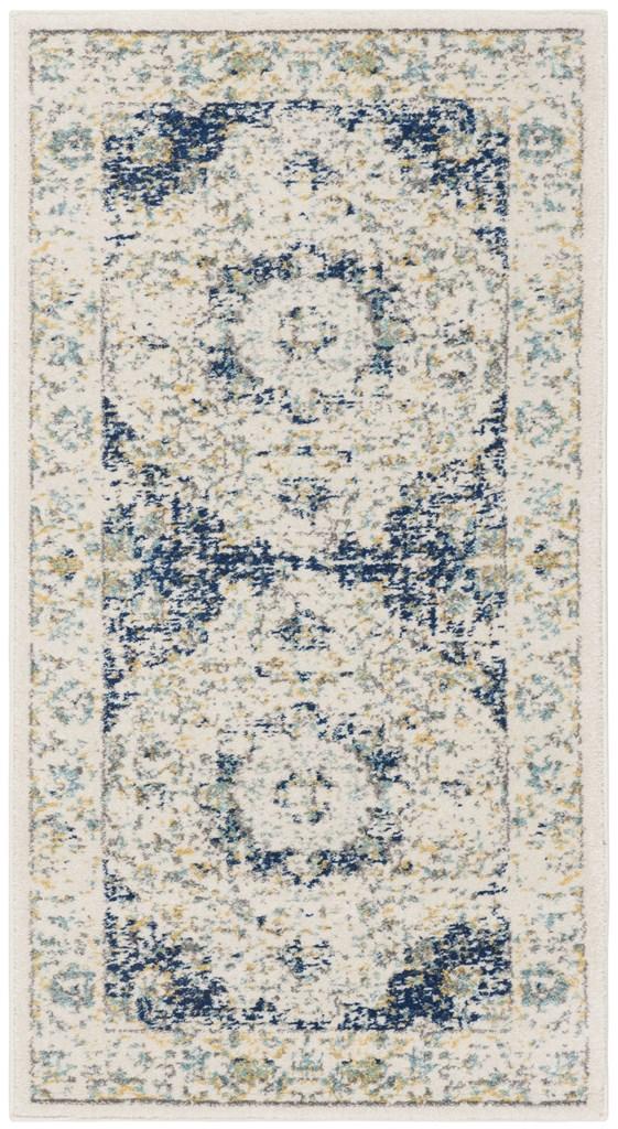 Safavieh Evoke 220 Power Loomed 100% Polypropylene Pile Rug EVK220C-5SQ