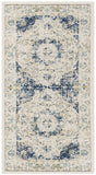 Safavieh Evoke 220 Power Loomed 100% Polypropylene Pile Rug EVK220C-5SQ