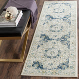 Safavieh Evoke 220 Power Loomed 100% Polypropylene Pile Rug EVK220C-5SQ