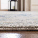 Safavieh Evoke 220 Power Loomed 100% Polypropylene Pile Rug EVK220C-5SQ