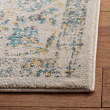 Safavieh Evoke 220 Power Loomed 100% Polypropylene Pile Rug EVK220C-5SQ