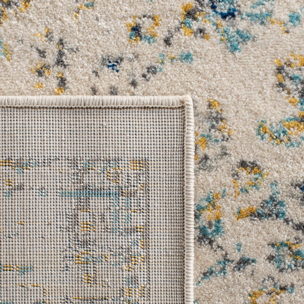 Safavieh Evoke 220 Power Loomed 100% Polypropylene Pile Rug EVK220C-5SQ