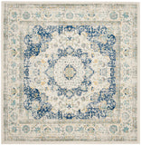 Safavieh Evoke 220 Power Loomed 100% Polypropylene Pile Rug EVK220C-5SQ