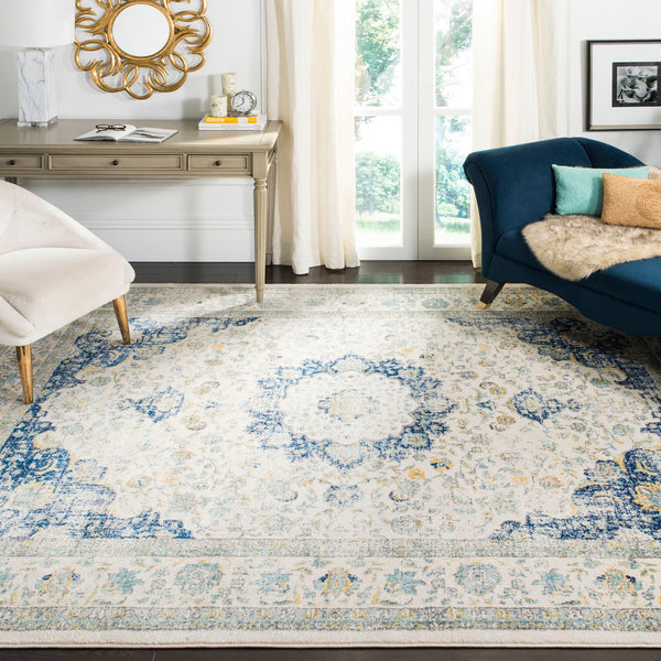 Safavieh Evoke EVK220 Power Loomed Rug