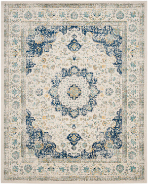 Safavieh Evoke 220 Power Loomed 100% Polypropylene Pile Rug EVK220C-5SQ