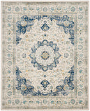 Safavieh Evoke 220 Power Loomed 100% Polypropylene Pile Rug EVK220C-5SQ