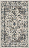 Safavieh Evoke 220 Power Loomed 100% Polypropylene Pile Rug EVK220D-5SQ