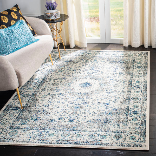 Safavieh Evoke EVK220 Power Loomed Rug