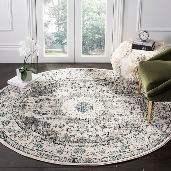 Safavieh Evoke EVK220 Power Loomed Rug