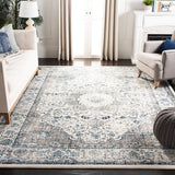 Safavieh Evoke 220 Power Loomed 100% Polypropylene Pile Rug EVK220D-5SQ