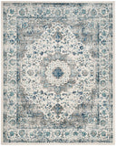 Safavieh Evoke 220 Power Loomed 100% Polypropylene Pile Rug EVK220D-5SQ