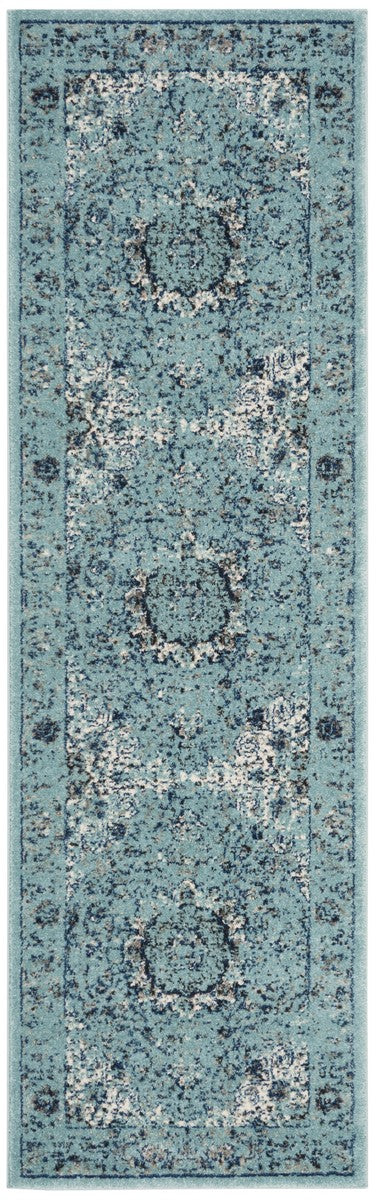 Safavieh Evoke 220 Power Loomed 100% Polypropylene Pile Rug EVK220E-5SQ