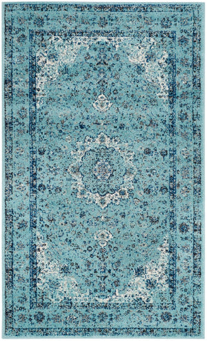 Safavieh Evoke EVK220 Power Loomed Rug