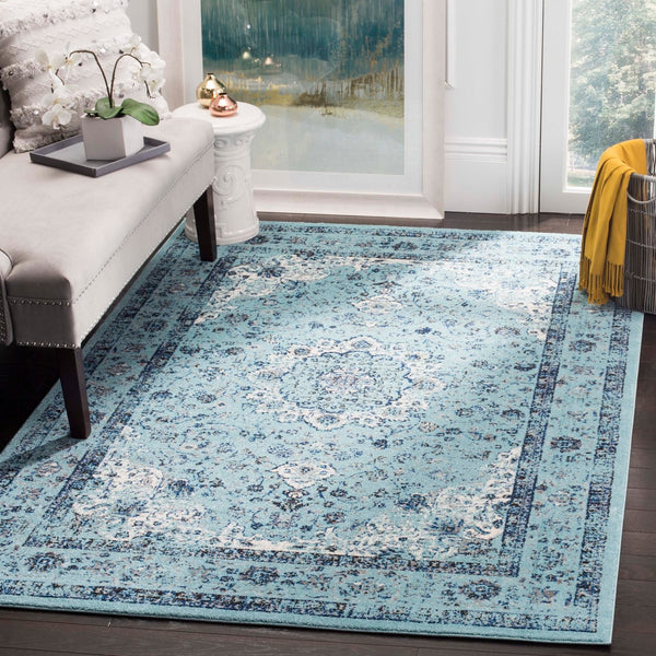 Safavieh Evoke EVK220 Power Loomed Rug