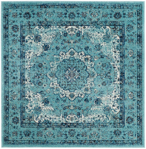 Safavieh Evoke 220 Power Loomed 100% Polypropylene Pile Rug EVK220E-5SQ