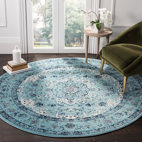 Safavieh Evoke EVK220 Power Loomed Rug