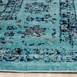 Safavieh Evoke 220 Power Loomed 100% Polypropylene Pile Rug EVK220E-5SQ