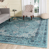 Safavieh Evoke 220 Power Loomed 100% Polypropylene Pile Rug EVK220E-5SQ