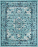 Safavieh Evoke 220 Power Loomed 100% Polypropylene Pile Rug EVK220E-5SQ