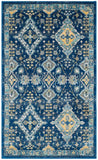 Safavieh Evoke 224 Power Loomed 66% Polypropylene 27% Jute 5% Polyester 2% Cotton Rug EVK224A-4