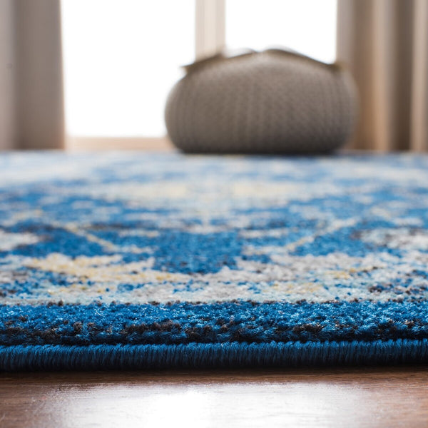 Safavieh Evoke 224 Power Loomed 66% Polypropylene 27% Jute 5% Polyester 2% Cotton Rug EVK224A-4