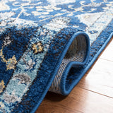 Safavieh Evoke 224 Power Loomed 66% Polypropylene 27% Jute 5% Polyester 2% Cotton Rug EVK224A-4