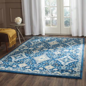 Safavieh Evoke 224 Power Loomed 66% Polypropylene 27% Jute 5% Polyester 2% Cotton Rug EVK224A-4