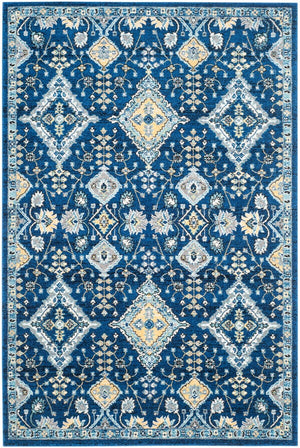 Safavieh Evoke 224 Power Loomed 66% Polypropylene 27% Jute 5% Polyester 2% Cotton Rug EVK224A-4